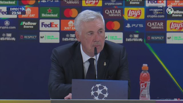 La broma de Ancelotti a Endrick sobre su casamiento