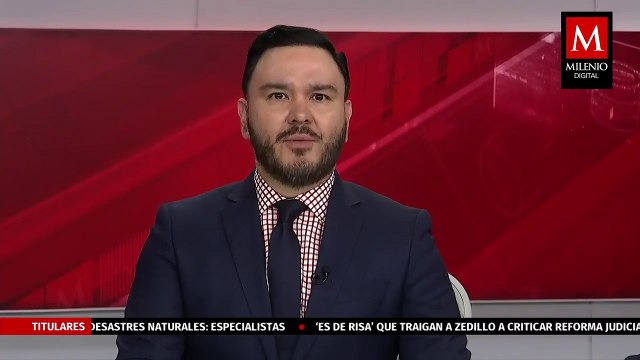 Intensas lluvias en CdMx dejan daños en hospitales y estacionamientos inundados