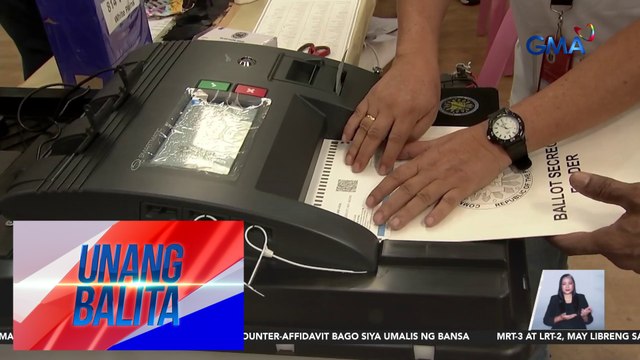 Online filing para sa reactivation ng voter registration, extended hanggang Sept. 25, 2024 | Unang Balita
