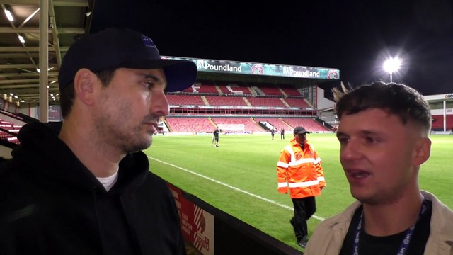 Walsall 1 Fulham U21's 0 - George Bennett and Nathan Judah analysis