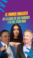 El primer finalista de la Casa de los Famosos México, se encuentra en el cuarto mar