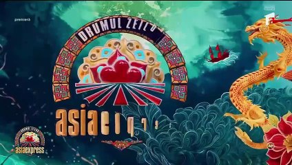 Asia Express Drumul Zeilor – Episodul 12 din 17 Septembrie 2024Partea 2