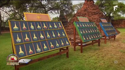 Asia Express Drumul Zeilor – Episodul 12 din 17 Septembrie 2024 Partea 1