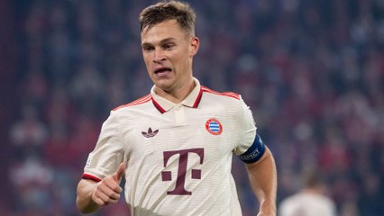 Kimmich: "Für so ein Spiel hättet auch ihr Geld bezahlt, oder?"