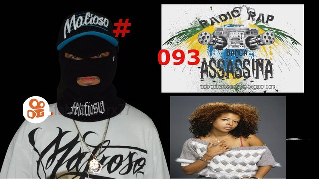 #093 - KELIS / DAS RUAS DA BRASA RADIO RAP BANCA ASSASSINA - KWAI - kwai.com/@fabriciodrx77