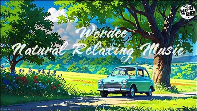 Positive Lofi Music ~ Chill-out lofi to immerse yourself in a Peaceful Easy Feeling ~ Lofi vibes Mix | Wordee Lofi Sources