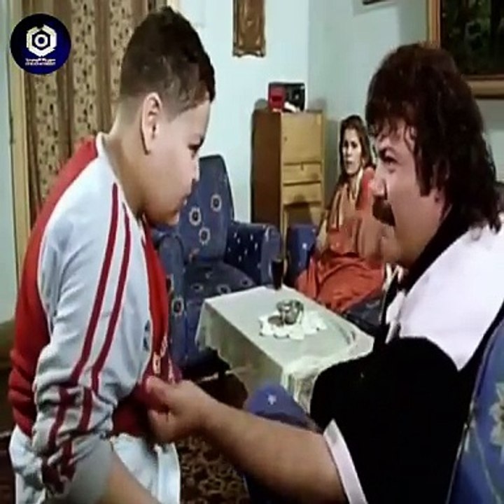 كوميديا طلعت زكريا لما تاكل كف وتتهزء من ابن اختك