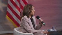 Kamala Harris Speaks Out on the Controversial Gaza Conflict