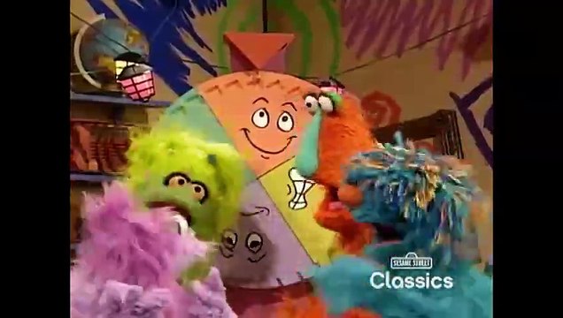 Sesame Street: Episode 4013 (Full) (Original PBS Broadcast) (Recreation) (Reuploaded)