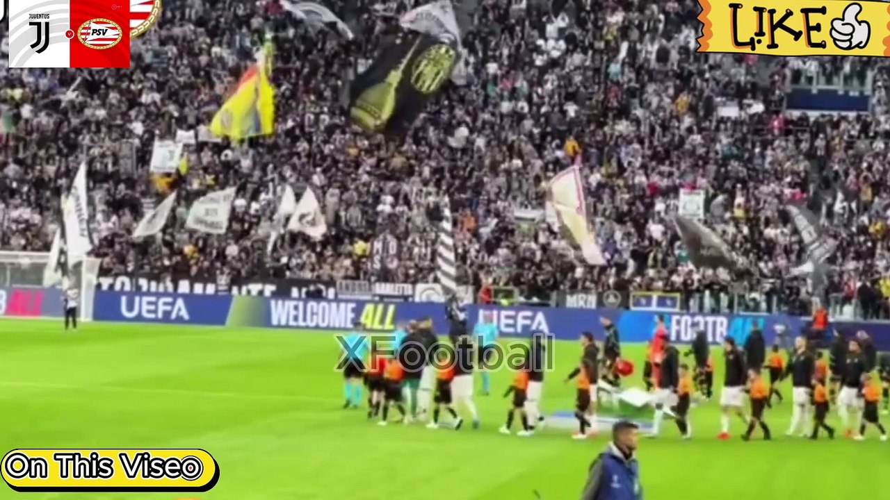 Juventus vs PSV 3-1 Highlights & All Goals 2024 HD   | UEFA Champions League 2024-25
