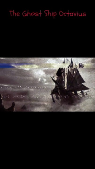The Ghost Ship Octavius