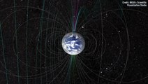 Earth’s Magnetic Field Almost Disappeared