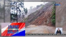 Bagyong Gener, nagdulot ng kabi-kabilang landslide | Unang Balita