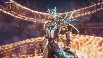 Dragon Prince Yuan Episode 25 Subtitle Indonesia