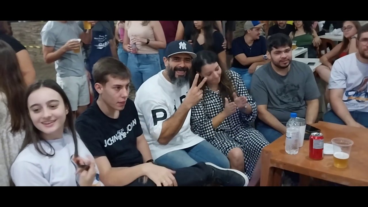 MUITO ESTRANHO (CUIDA BEM DE MIM) - STRATONANTES COVER - FESTA DA PADROEIRA 2024 ARTUR NOGUEIRA