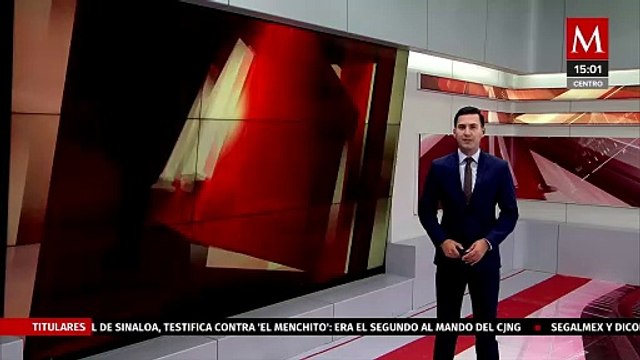 Juez ordena auto de formal prisión contra Gildardo López Astudillo por delincuencia organizada