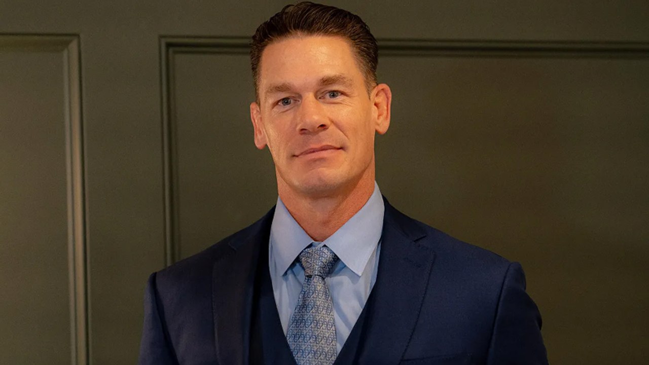 John Cena Gets Behind the Wheel of Sam Hargrave's Movie 'Matchbox', Based on Mattel Car Toyline | THR News