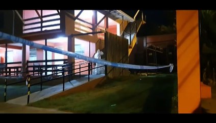 17 YEAR-OLD ONE OF TWO SHOT DEAD