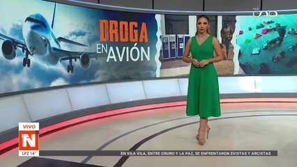 Envían a la cárcel a las dos mujeres implicadas en droga hallada en un avión