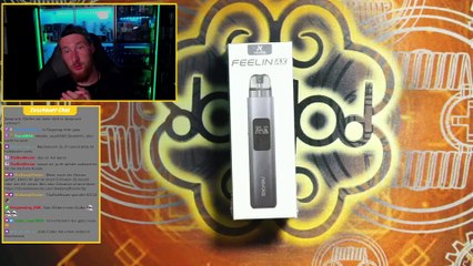 Nevoks Feelin AX Auspacken und Review