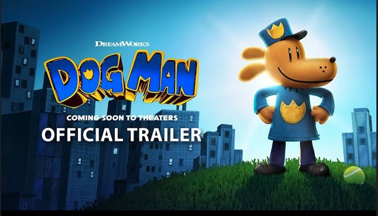 Dog Man | Official Trailer - Lil Rel Howery, Pete Davidson, Isla Fisher ...