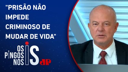 Motta sobre 50 mil presos nas ruas: "Saidinha é um absurdo lógico e moral"