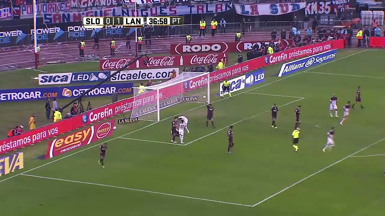 Lanús vs. San Lorenzo | Transición 2016 - Final