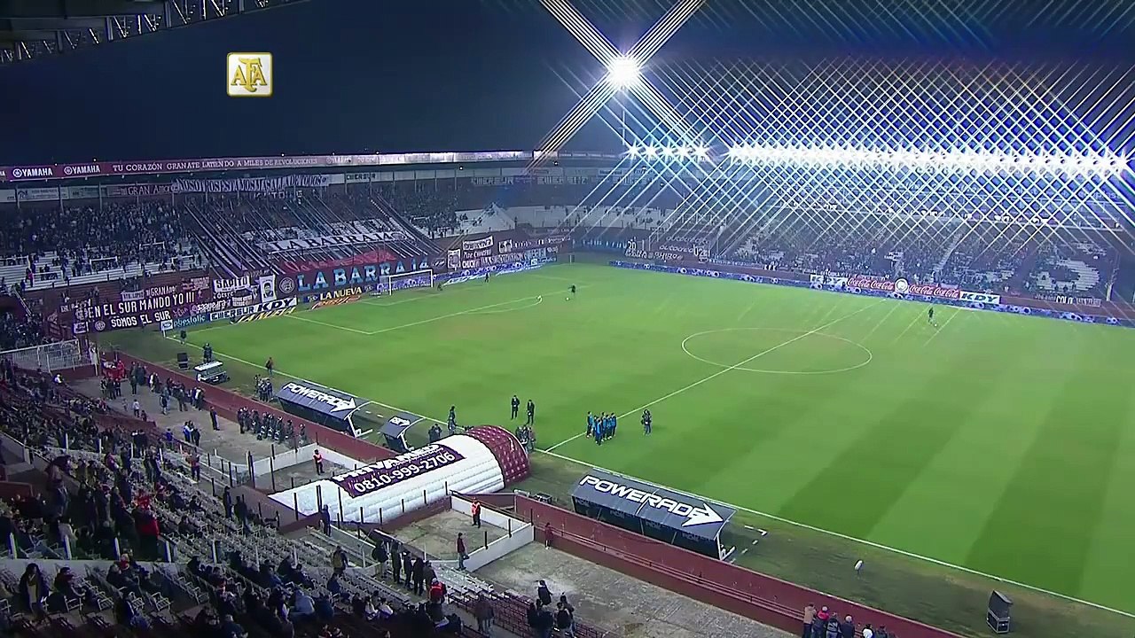Lanús vs. Huracán | Transición 2016 - Fecha 16