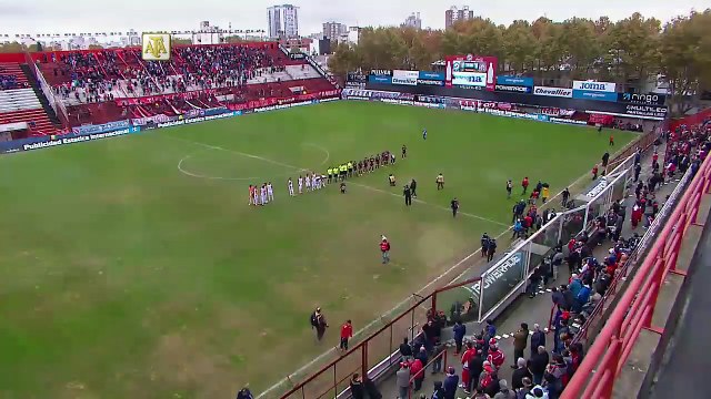 Argentinos Juniors vs. Lanús | Transición 2016 - Fecha 15