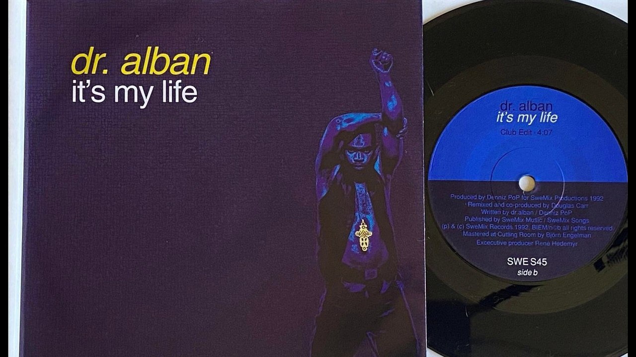 Dr Alban - Its my life (DJ Chris Marc & DJ Viktor )