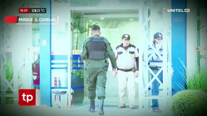 Disparan a una mujer en puertas de su vivienda para robarle su cartera en la zona norte de Cochabamba