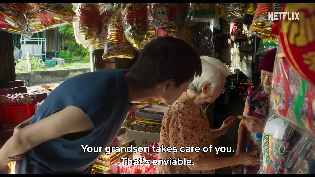 'How to Make Millions Before Grandma Dies'- Tráiler oficial