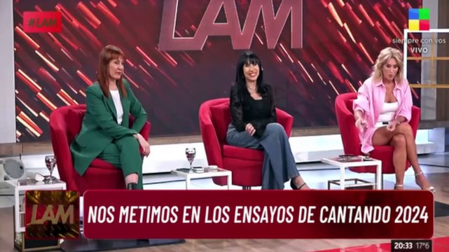 El drástico giro en las reglas del Cantando 2024
