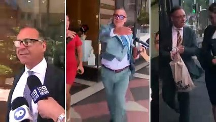 Andrew O'Keefe behind bars after breaching bail and drug offences