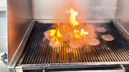 Habit Burger & Grill's #1 Ranked Double Charburger Proves to Be an Out of This World Burger, Launching 20 Miles Above Earth