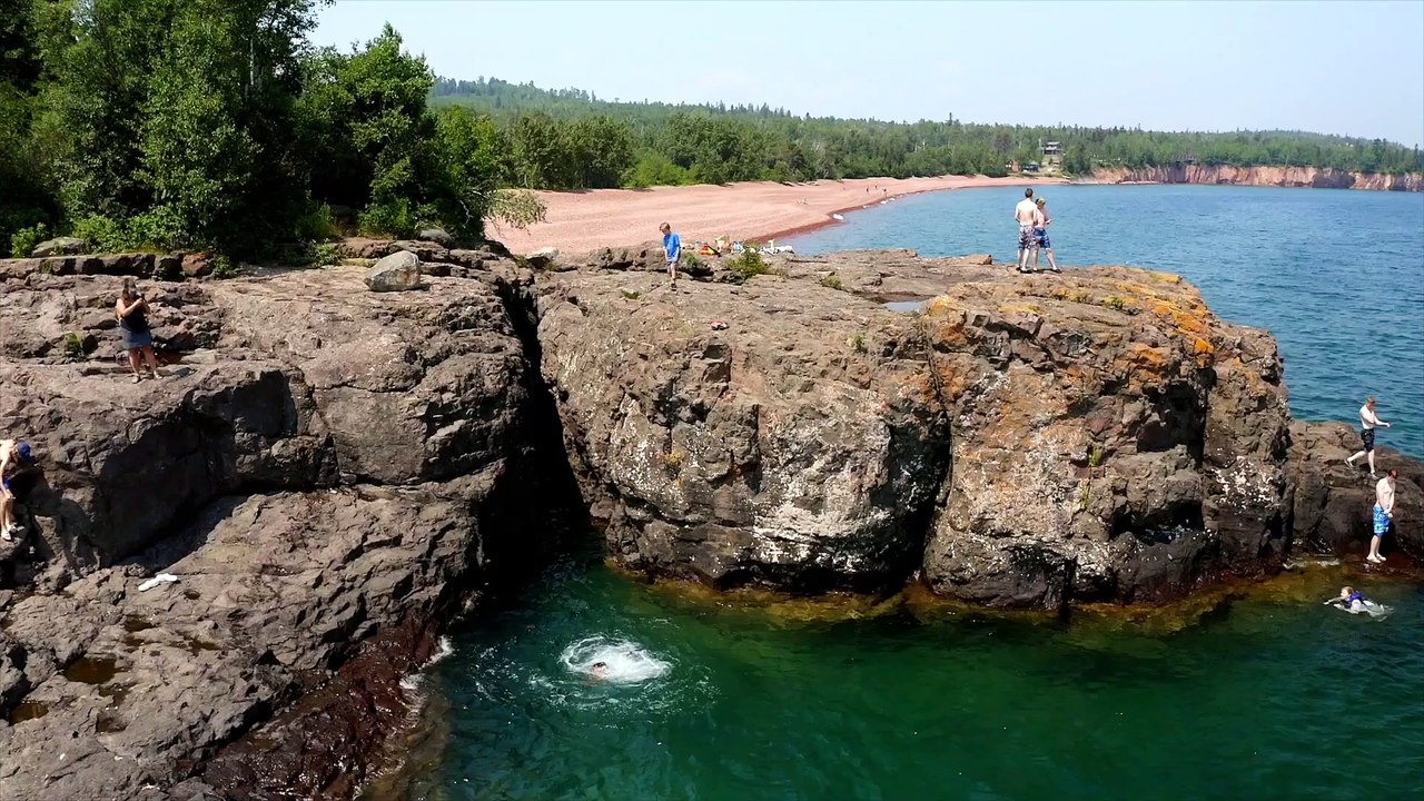 A Sea Change for Superior: The Warming of the World's Largest Lake ...