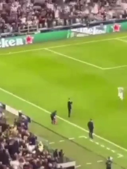 Juventus 3 - 1 PSV
