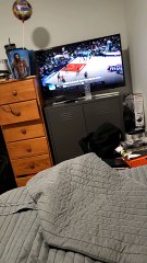 my reaction to ny liberty vs Washington mystics