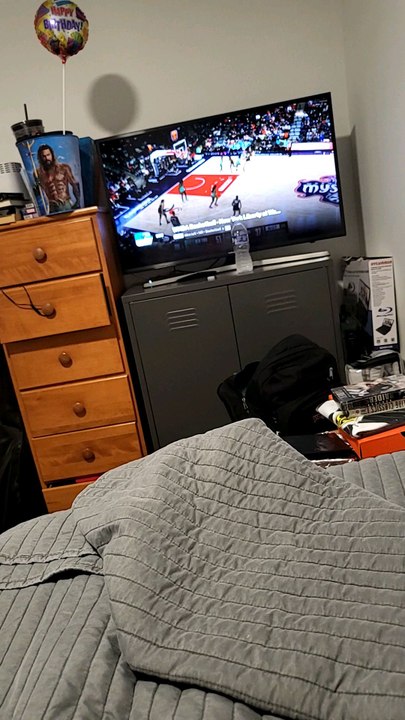 my reaction to ny liberty vs Washington mystics