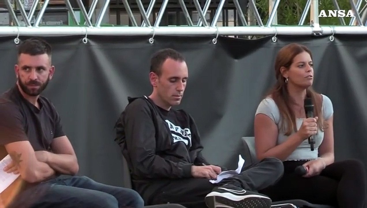 Salis: "Nazionalismi non hanno piu' svastica ma portano morte"