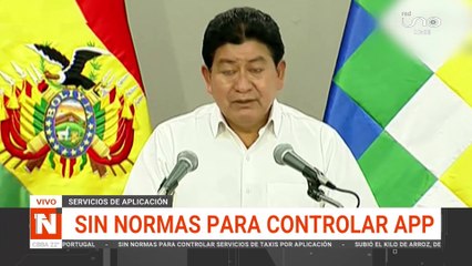 Tránsito registra varias denuncias contra taxista de aplicación