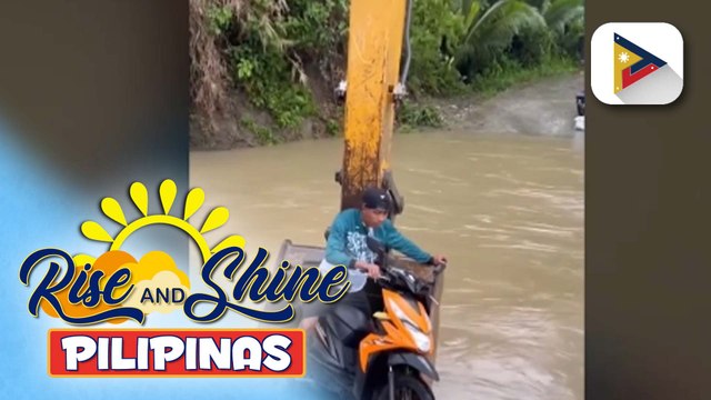 Mga LGU sa Antique at Negros Occidental, patuloy ang pagtulong sa mga binahang residente