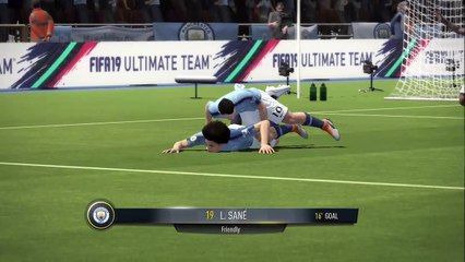 FIFA 19: Legacy Edition online multiplayer - ps3