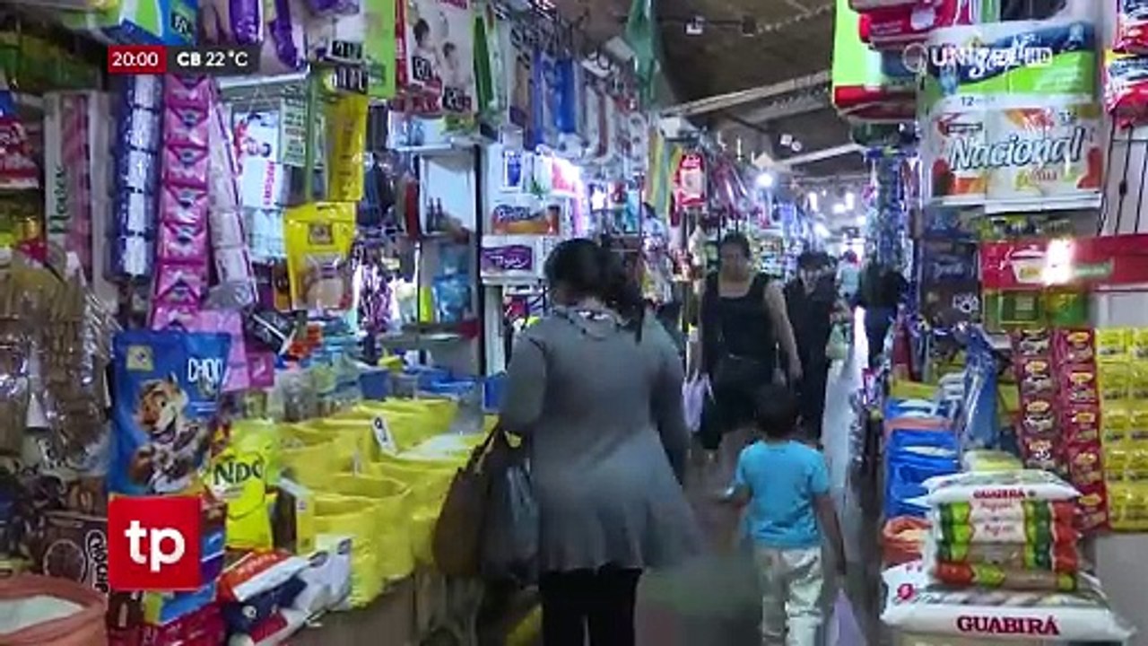 Arroz, maíz y lenteja suben de precio en mercados de Santa Cruz de la Sierra