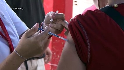 Un éxito, campaña de vacunación contra el VPH: ya se han aplicado 25 mil