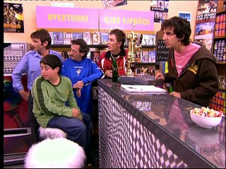 Aquí NO Hay Quien Viva 4×03 – ANHQV Capítulo 66 ‘Érase Un Desvío Provisional’