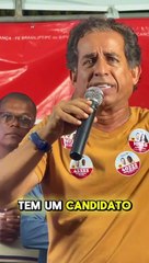 Ricardo Machado revela empate técnico entre Leozinho e Flaviano em pesquisas internas