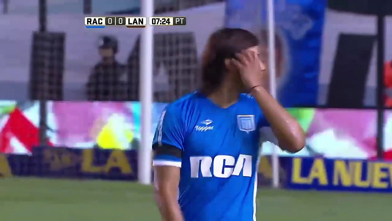 Racing vs. Lanús | Transición 2016 - Fecha 7