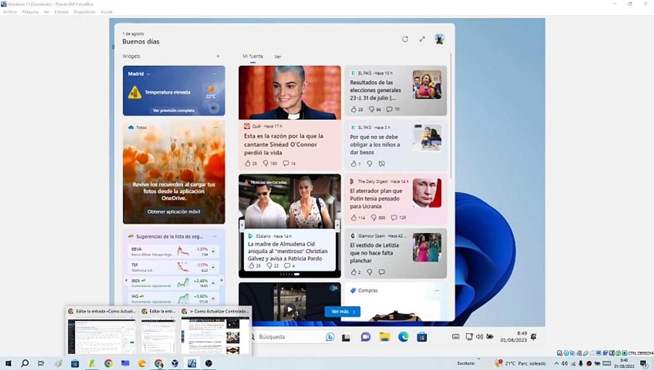  Como ACTUALIZAR CONTROLADORES en WINDOWS 11 (ACTUALIZAR DRIVERS de PC) FÁCIL y RÁPIDO