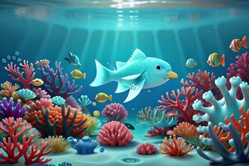 Albatross Song for Kids KidsMusic-kids story-kids animation-kids education-bedtime story